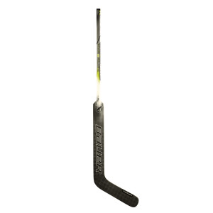 Product detail of Kompozitová brankářská hokejka Bauer Vapor HYP2RLITE Silver/Black Intermediate 23 palců, R (obrácený gard)