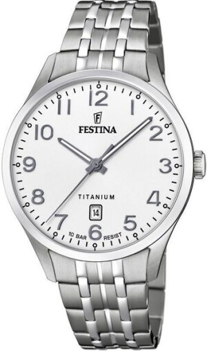 Product detail of Festina Titanium Date 20466/1