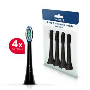 Product detail of Concept ZK0006 náhradní hlavice PERFECT SMILE Daily Clean, 4 ks