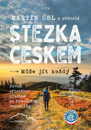 Product detail of Stezka Českem - Martin Úbl