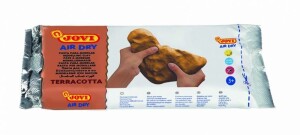 Product detail of JOVI modelovací hmota samotvrdnoucí 250g, terracota