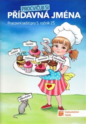 Product detail of Procvičuji si - přídavná jména