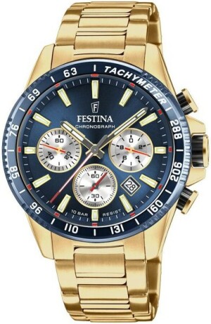 Product detail of Festina Timeless Chronograph 20634/2