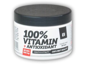 Product detail of Hi Tec Nutrition BS Blade 100% Vitamin antioxidant 60 tbl