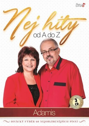 Product detail of Duo Adamis - Nej Hity A-Z - 3 CD