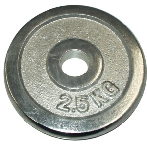 Product detail of Kubisport Chrom 2,5 kg