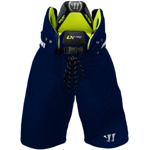 Product detail of Hokejové kalhoty Warrior Alpha Velcro Pant Navy Senior S