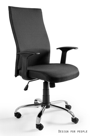 Product detail of ArtUniq Kancelářská židle BLACK ON BLACK