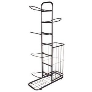 Product detail of Merco Multisport 5 stojan na sportovní pomůcky černá