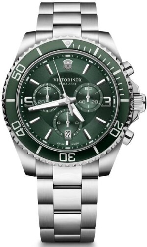 Product detail of Victorinox Maverick Chronograph 241946