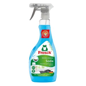 Product detail of Frosch Čistič na kuchyně s přírodní sodou, 500 ml