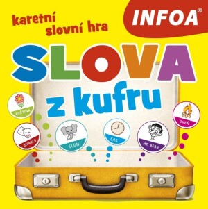 Product detail of Slova z kufru / Krabicová hra