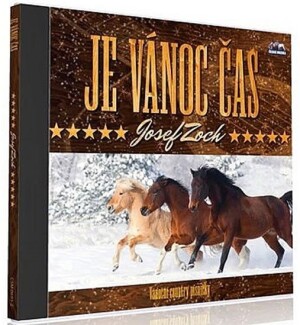 Product detail of Zoch Josef - Je Vánoční čas - 1 CD