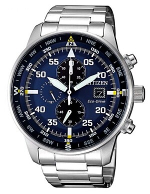 Product detail of Citizen Sports Chrono CA0690-88L