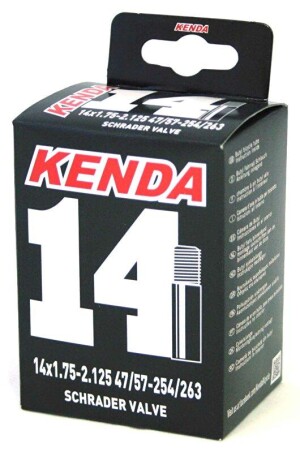 Product detail of Kenda duše 14x1,75-2,125 ( 47/54-254/263) AV 35 mm