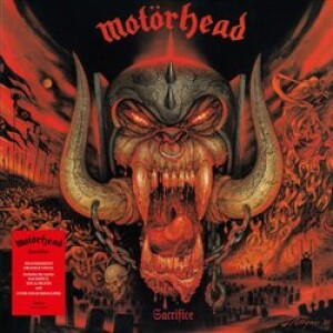 Product detail of Sacrifice - Motörhead