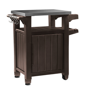 Product detail of KETER Stůl UNION 105l | hnědý