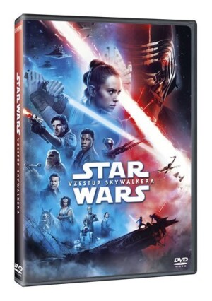 Product detail of Star Wars: Vzestup Skywalkera DVD