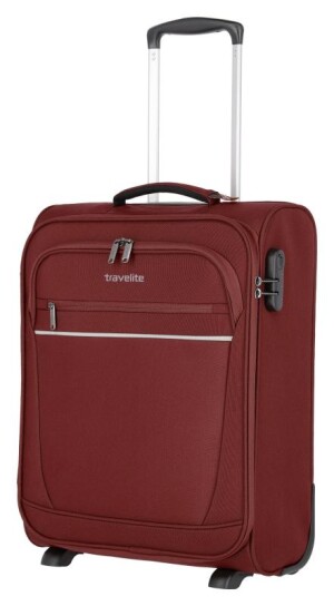 Product detail of Travelite Cabin 2w S Bordeaux kufr