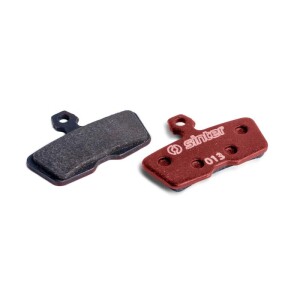 Product detail of Sinter Brzdové Destičky Sram (code, Guide) Red (73-013-041-0)