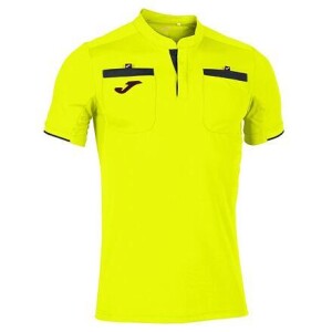 Product detail of Joma Referee Short Sleeve dres pro rozhodčí žlutá