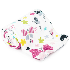 Product detail of 4Home deka Soft Dreams Butterfly, 150 x 200 cm