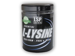 Product detail of LSP Nutrition L-Lysin 500g