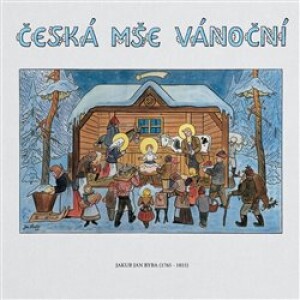 Product detail of Česká mše vánoční - Magdalena Kožená