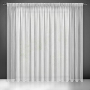 Product detail of ArtFir Záclona LOARA P | bílá 300 x 270 cm