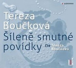 Product detail of Šíleně smutné povídky - CDmp3 - Tereza Boučková