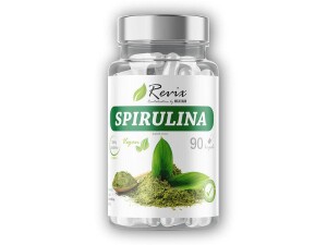 Product detail of Revix by Maxxwin Spirulina 90 kapslí