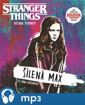 Product detail of Stranger Things, mp3 - Brenna Yovanoffová