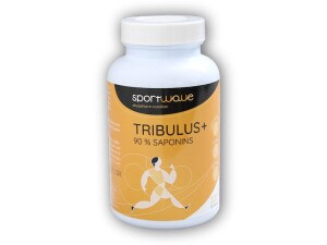 Product detail of Sportwave Tribulus+ 120 kapslí