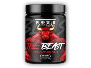 Product detail of PureGold The Beast Pre-workout 300g