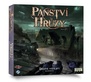 Product detail of Panství hrůzy: Děsivé výpravy (rozšíření)
