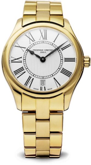 Product detail of Frederique Constant Classics Ladies Quartz FC-220MS3B5B