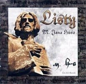Product detail of Listy M. Jana Husa - CD - Jiří Hanák