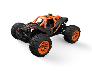 Product detail of DF Fun-Racer 4WD, 1:14, 2,4 GHz, rychlost 35 km/h, RTR, oranžový