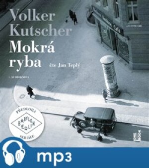 Product detail of Mokrá ryba, mp3 - Volker Kutscher