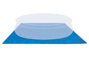 Product detail of Bestway 58002 Podložka pod bazén 3,96 x 3,96 m