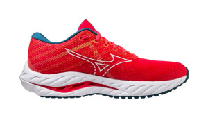 Product detail of Dámská běžecká obuv Mizuno  Wave Inspire 19 Paradise Pink/White/Ink Blue  UK 3,5