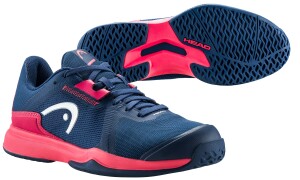 Product detail of Dámská tenisová obuv Head Sprint Team 3.5 AC Dark Blue  EUR 38,5
