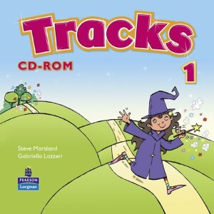 Product detail of Tracks 1 CD-ROM - Gabriella Lazzeri