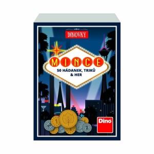 Product detail of Mince: Cestovní hra - Dino