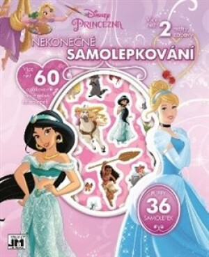Product detail of Princezny Nekonečné samolepkování