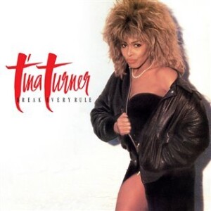 Product detail of Break Every Rule (CD) - Tina Turner