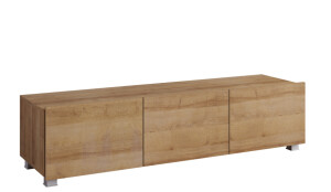 Product detail of ArtGiB TV stolek 150 CALABRINI C-12 | dub zlatý