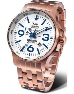Product detail of Vostok Europe Expediton North Pole-1 Automatic Line YN55-595B641B