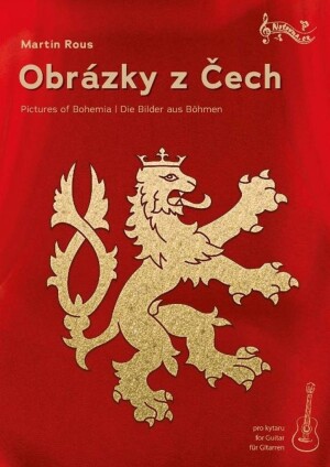 Product detail of Obrázky z Čech - Martin Rous