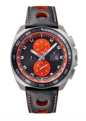 Product detail of Junghans 1972 Chronoscope Solar 14/4200.00